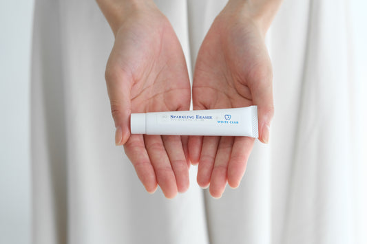 専用ホワイトニングジェル