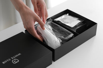 ホームホワイトニングLED照射機（累計55,000台突破）