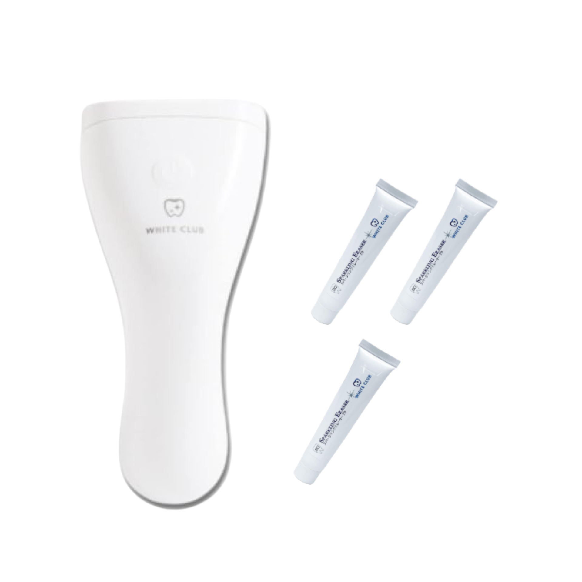 ホームホワイトニングLED照射機（累計55,000台突破） – WHITE CLUB